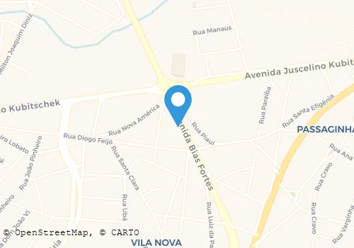 ANETE GOMES MARQUES & CIA LTDA Materiais De Construção em Curvelo MG