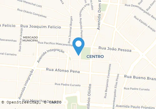 MARIA CELESTE RIBEIRO NACUR-ME Motéis em Curvelo MG