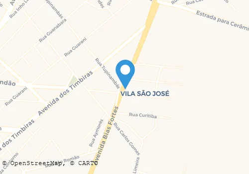 BOM HOTEL LTDA Motéis em Curvelo MG