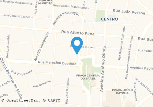 COMERCIAL AFONSO PENA Materiais De Construção em Curvelo MG