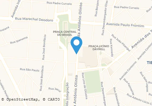 HOTEL TRES PODERES LTDA ME Motéis em Curvelo MG