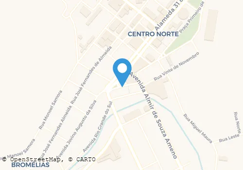FLAMBOYANT HOTEL LTDA Hotéis em Timóteo MG