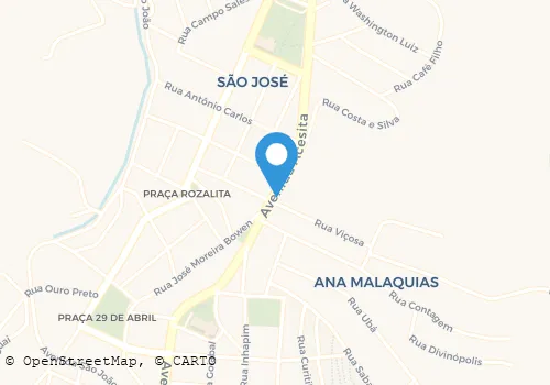JOSÉ M BORGES Advogados em Timóteo MG