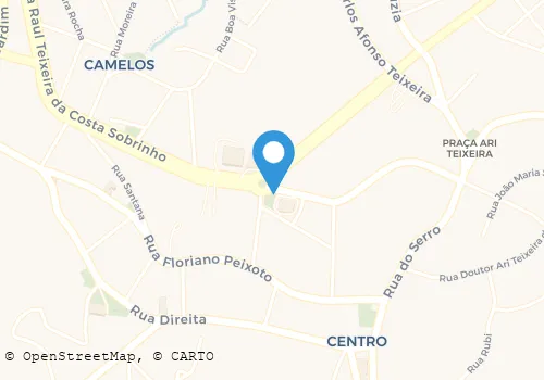 DETINHO AUTO PECAS LTDA Auto Peças em Santa Luzia MG