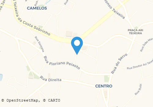 HOTEL CASANOVA Hotéis em Santa Luzia MG