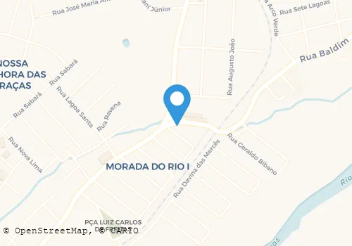 DROGARIA ESPÍRITO SANTO E FREITAS Farmácias E Drogarias em Santa Luzia MG