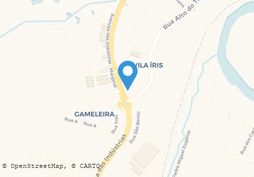 AUTO PECAS MARGOMES BATERIAS LTDA ME Veículos em Santa Luzia MG