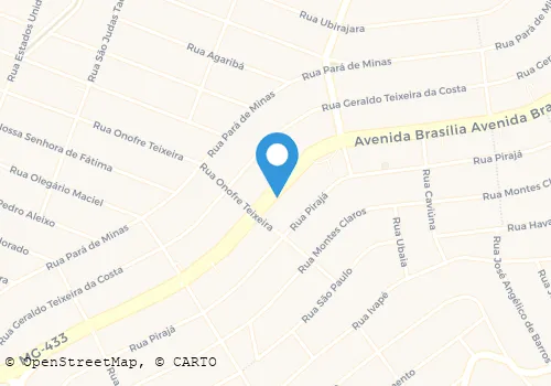 RENATO AUTO PECAS LTDA MATRIZ 1 Veículos em Santa Luzia MG
