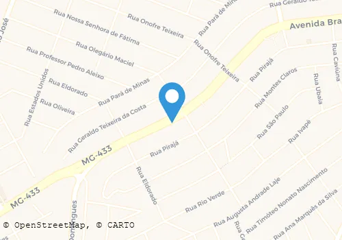 CASA NOBRE ACABAMENTOS GERAL Materiais De Construção em Santa Luzia MG