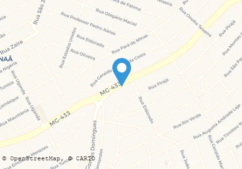 AUTO PECAS IRMAOS FERREIRA SANTA LUZIA LTDA Veículos em Santa Luzia MG