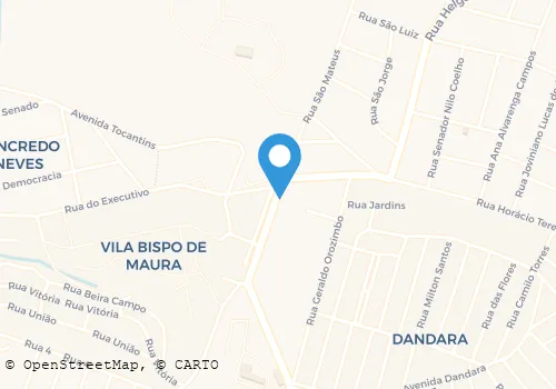 VIDA NOVA COMERCIO E INDUSTRIA LTDA Transporte em Belo Horizonte MG