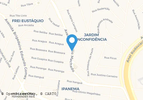 VW AUTO PECAS LTDA Veículos em Belo Horizonte MG