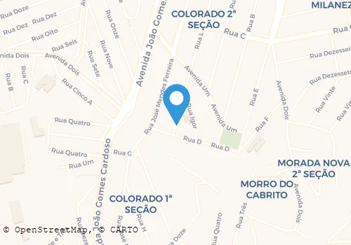 MERCEARIA RODRIGUES E TEIXEIRA LTDA ME Varejista Mercearias em Belo Horizonte MG