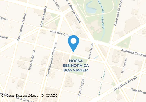 AUTO ESCOLA CARANDAI LTDA-ME Escolas em Belo Horizonte MG
