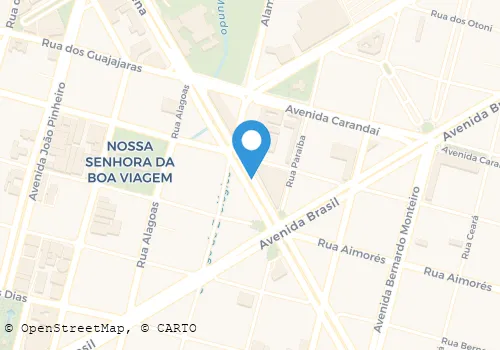 AUTO ESCOLA HAVAY LTDA MATRIZ 1 Escolas em Belo Horizonte MG