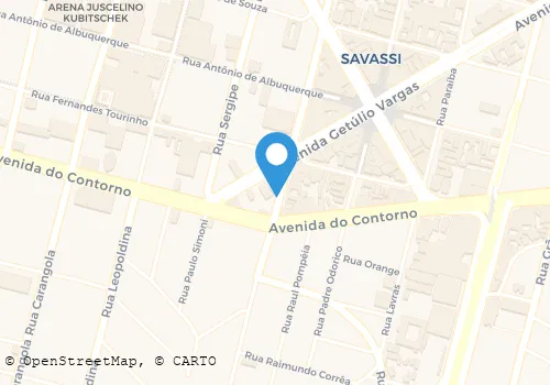 AUTO ESCOLA MONACO LTDA - ME Escolas em Belo Horizonte MG