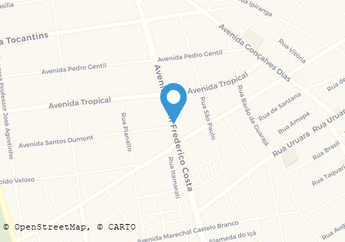 DROGAMAR Fármacos e drogarias em Santarém Brasil