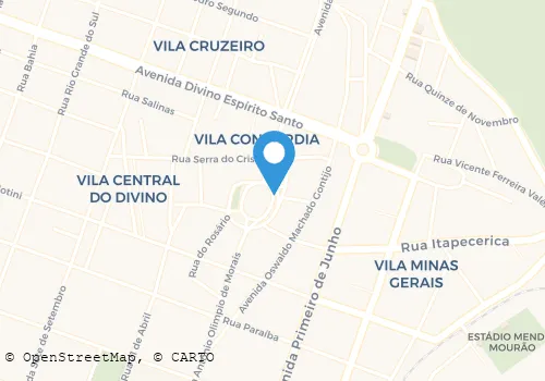 FARMÁCIA MUNICIPAL-CENTRO Farmácias E Drogarias em Divinópolis MG