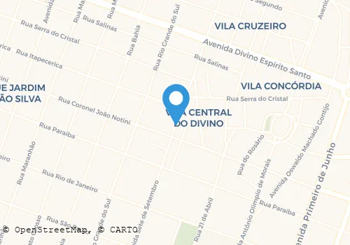 CONTAB LINE SOCIEDADE CONTÁBIL LTDA Contabilidade - Escritórios em Divinópolis MG