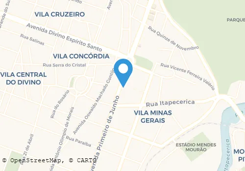 VITOR SANTANA E CIA LTDA Restaurantes - Churrascarias em Divinópolis MG