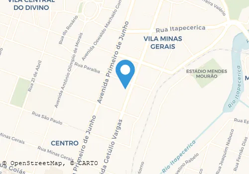 CENTRO DE FORMAÇÃO DE CONDUTORES SILVANA Auto-escolas em Divinópolis MG