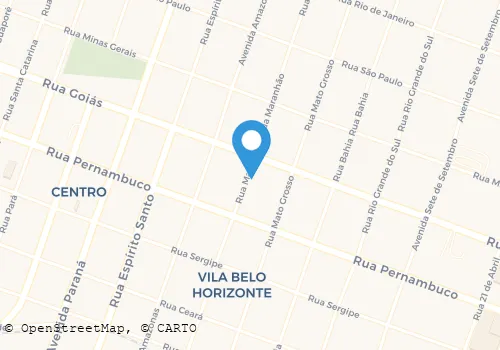 C & A ACABAMENTOS LTDA Materiais De Construção em Divinópolis MG