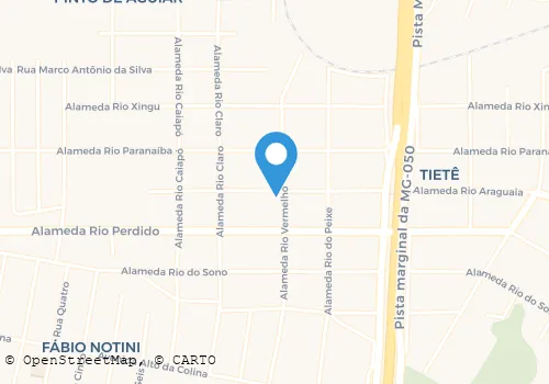 MACODIL MATERIAIS DE CONSTRUÇÃO DIVINÓPOLIS LTDA Materiais De Construção em Divinópolis MG
