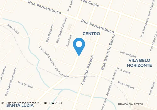AUTO PECAS RIBEIRO E BESSA LTDA Veículos em Divinópolis MG