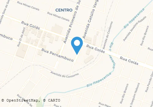 CENTRO DE FORMAÇÃO DE CONDUTORES ULLIAN LTDA Auto-escolas em Divinópolis MG