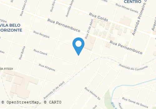 AUTO ESCOLA SAO CRISTOVAO LTDA MICROEMPRESA Escolas em Divinópolis MG