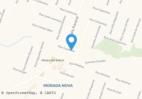 JOÃO T FARIA Materiais De Construção em Divinópolis MG