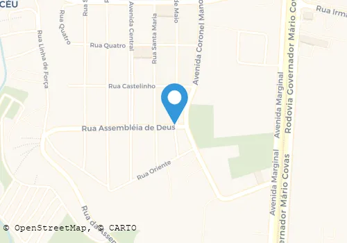 VICENTE RODRIGUES BARBOSA SERRA AZUL ME Varejista Mercearias em Serra Azul SP