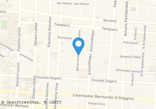 KONG MUNIZAGA Y OTRA MARIO HERNAN Carnicerías en Iquique TA