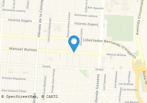 AEROTRANSFER Transportes en Iquique TA