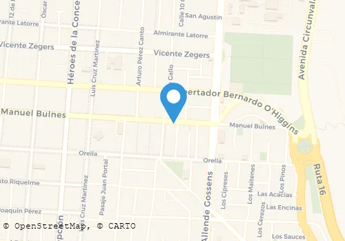 DON DIEGO Panaderías en Iquique TA