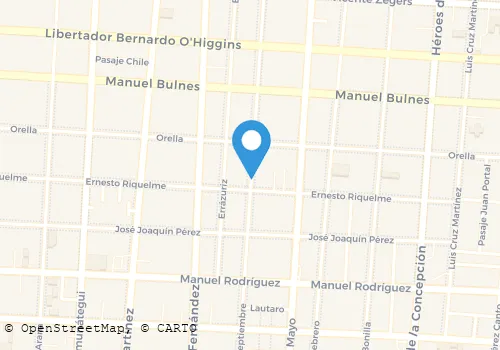 VIOLETA DEL CARMEN BASCUNAN NUNEZ Panaderías en Iquique TA