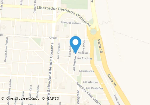 RADIOTAXI EDEN Transportes en Iquique TA