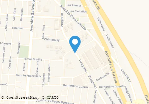 PELUQUERIA BELLAVISTA Salud Y Belleza en Iquique TA