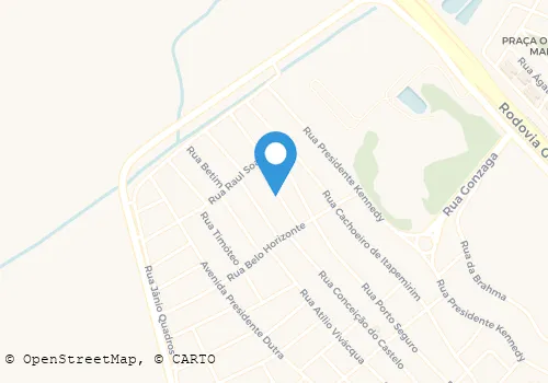 COMERCIAL PIANISSOLA LTDA ME Materiais De Construção em Carapina ES