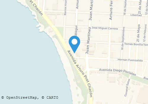 RESTAURANTE OASIS Turismo Y Hotelería en Iquique TA