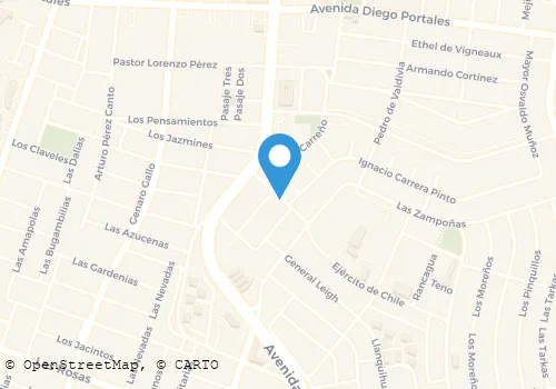 AMASANDERIA ANDREITA Panaderías en Iquique TA
