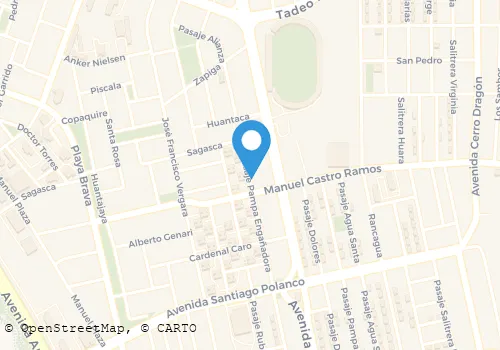 EMPRESA DE TRANSPORTES Y COMERCIALIZADORA DE Transporte De Carga en Iquique TA