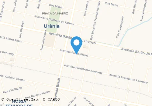 RUBENS DIAS Advogados em Urânia SP