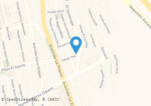 RESTAURANT TU GUSTO Turismo Y Hotelería en Iquique TA