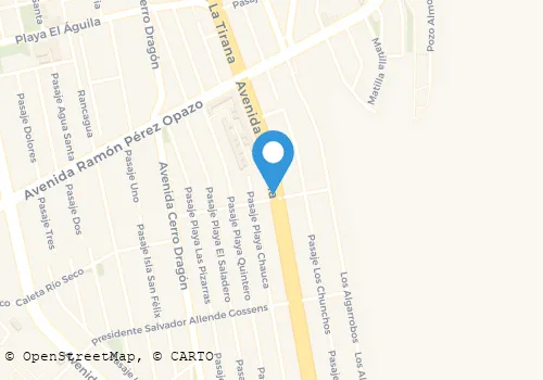 PELUQUERÍA NAYA Salud Y Belleza en Iquique TA