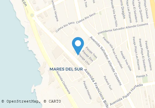 SERVICIOS DEPORTIVOS ESPARTAGO ALFREDO FERRAR Confiterías en Iquique TA