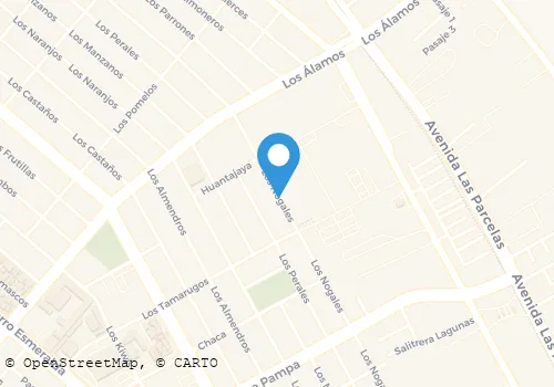 PANADERIAY PASTELERIA LA NONA Panaderías en Alto Hospicio TA