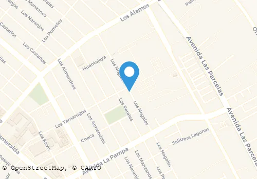 ISABEL TICONA CHOQUE Confiterías en Alto Hospicio TA