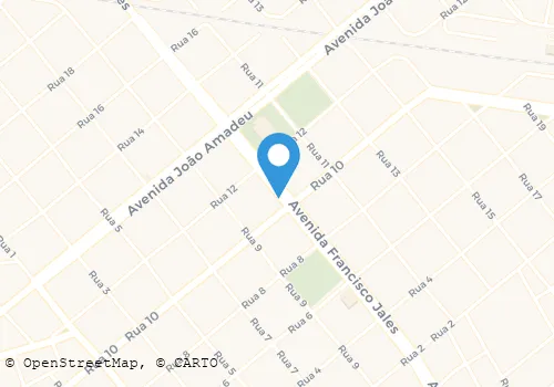 JALES CENTER HOTEL LTDA Hotéis em Jales SP