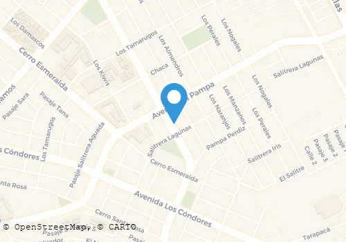 GASTRONOMICA ARENA LIMITADA Turismo Y Hotelería en Alto Hospicio TA